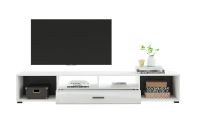 Лот: 24331023. Фото: 2. Тумба для ТВ Hoff Gloss. Мебель для гостиной