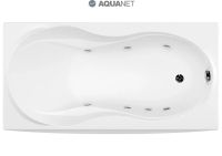 Лот: 5503290. Фото: 3. Ванна акриловая Aquanet 180х80... Строительство и ремонт