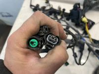 Лот: 24372624. Фото: 2. проводка подкапотная Hyundai Creta... Автозапчасти