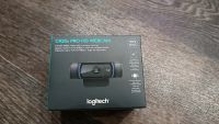 Лот: 20941174. Фото: 2. Вэб-камера Logitech HD Pro Webcam... Периферия