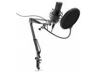 Лот: 21759151. Фото: 3. Микрофон Ritmix RDM-180 черный. Бытовая техника