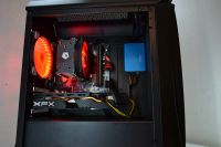 Лот: 16913910. Фото: 8. Игровой компьютер Ryzen 5 1600...