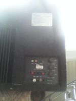 Лот: 5210756. Фото: 4. Сабвуфер Kicx ICQ 300B. Красноярск