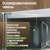 Лот: 24302875. Фото: 7. Микроволновая печь Samsung ME...