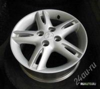 Лот: 2599219. Фото: 2. Enkei R15 yokohama A Draive. Шины, Диски