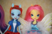 Лот: 12158693. Фото: 2. Куклы Пони My Little Pony Куклы... Игрушки