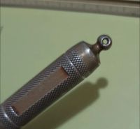 Лот: 25931498. Фото: 4. Винтажный нож- бочонок, бочка... Красноярск