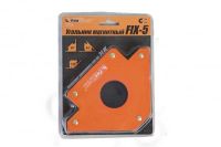 Лот: 17429006. Фото: 3. Угольник магнитный Foxweld FIX-5. Строительство и ремонт