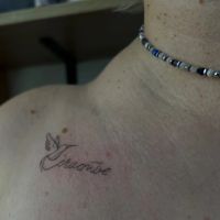 Лот: 21337956. Фото: 2. Таттоо. Красота, здоровье, медицина