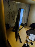 Лот: 14382637. Фото: 3. Монитор изогнутый 27 Samsung C27JG50QQI. Компьютеры, оргтехника, канцтовары