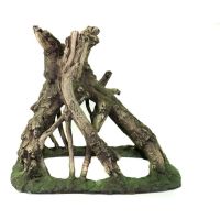 Лот: 18143611. Фото: 3. Грот ДЕКСИ Коряга 32*42*38см. Растения и животные