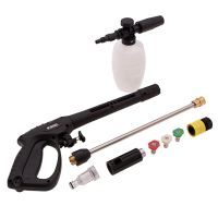 Лот: 19421194. Фото: 6. Мойка высокого давления Denzel...