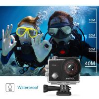 Лот: 25026695. Фото: 17. Экшн-камера AKASO Action camera...