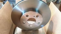 Лот: 17987646. Фото: 3. Тормозной диск Brembo 09584410... Авто, мото, водный транспорт