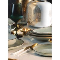 Лот: 24938154. Фото: 4. Тарелка закусочная Kutahya Pearl... Красноярск
