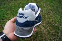Лот: 20043518. Фото: 3. Кроссовки New Balance 574 мужские. Одежда, обувь, галантерея