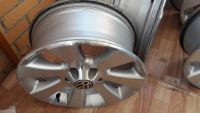 Лот: 11097400. Фото: 4. Диски Volkswagen оригинал 5*112... Красноярск