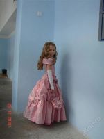 Лот: 1163054. Фото: 3. детское вечернее платье. Дети растут