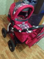 Лот: 9341543. Фото: 5. Продам коляску зима-лето