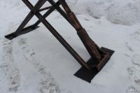 Лот: 8636583. Фото: 5. Мангал "Механик -2" лот на заказ...