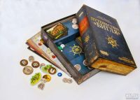 Лот: 13459078. Фото: 10. Настольная игра Робинзон Крузо...