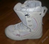 Лот: 2518085. Фото: 2. сноуборд+крепы+ботинки. Сноубординг