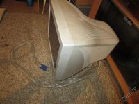 Лот: 2142604. Фото: 3. Плоский монитор LG E700B 17" Почти... Компьютеры, оргтехника, канцтовары