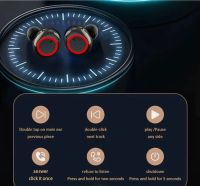 Лот: 25300733. Фото: 3. Новые Bluetooth наушники гарнитура... Бытовая техника