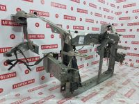 Лот: 20899962. Фото: 2. Рамка радиатора Toyota Raum NCZ20... Автозапчасти