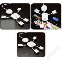 Лот: 2282933. Фото: 3. USB HUB человек ( разветвитель... Сувениры, подарки
