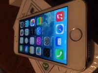 Лот: 4446509. Фото: 6. iPhone 5s 64gb silver РСТ обмен...
