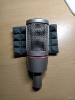 Лот: 17552311. Фото: 2. Конденсаторный микрофон AKG C2000B. Профессиональный звук