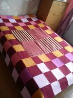 Лот: 8434510. Фото: 6. покрывало лоскутное