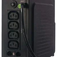 Лот: 18041356. Фото: 2. Интерактивный ИБП IPPON Back Office... Периферия