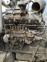 Лот: 19010599. Фото: 3. Двигатель fe6 nissan. Авто, мото, водный транспорт