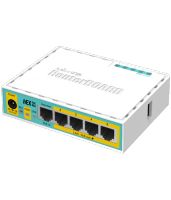 Лот: 12650022. Фото: 2. MikroTik hex poe lite. Сетевые устройства