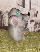 Лот: 15809719. Фото: 5. Фигурка "Мышка с гамбургером"