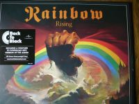Лот: 10109847. Фото: 2. Rainbow. " Rainbow Rising ". LP... Коллекционирование, моделизм