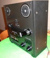 Лот: 17759786. Фото: 3. Akai GX-635DB (Dolby System) Made... Бытовая техника