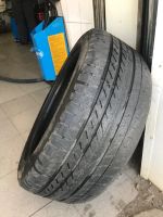 Лот: 20427444. Фото: 3. Шины Goodyear Eagle F1 runflat. Авто, мото, водный транспорт