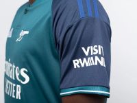 Лот: 24975407. Фото: 3. Футбольная форма Adidas FC Arsenal. Одежда, обувь, галантерея