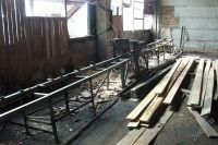 Лот: 1157970. Фото: 3. Торцовочный станок ZRG-40. Бизнес