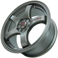 Лот: 4106580. Фото: 4. Комплект дисков Sakura Wheels... Красноярск