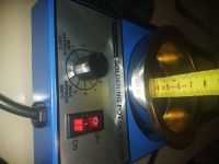 Лот: 17372535. Фото: 3. Паяльник плавильня тигель для... Красноярск