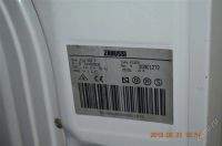 Лот: 2535342. Фото: 3. Стиральная машина Zanussi FLS... Бытовая техника