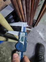 Лот: 25888498. Фото: 3. Стержень,кругляк,прутки текстолита. Красноярск