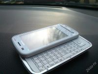 Лот: 2571610. Фото: 2. Телефон nokia c6-00. Смартфоны, связь, навигация