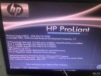 Лот: 15097142. Фото: 2. Сервер HP DL360 G7 CPU 2x Xeon... Серверы, СХД