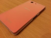 Лот: 6398259. Фото: 6. пластиковый чехол sony z3 compact...
