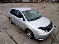 Лот: 7243269. Фото: 3. Toyota Corolla, 2004г, V-1600... Красноярск